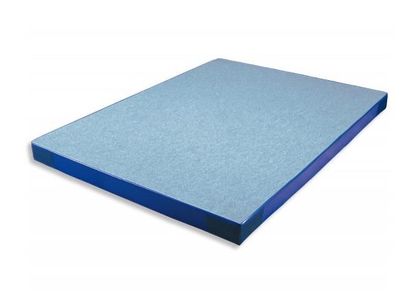 Bänfer® Landingmatte, blå 200 x 300 x 20 cm,  FIG sertifisert